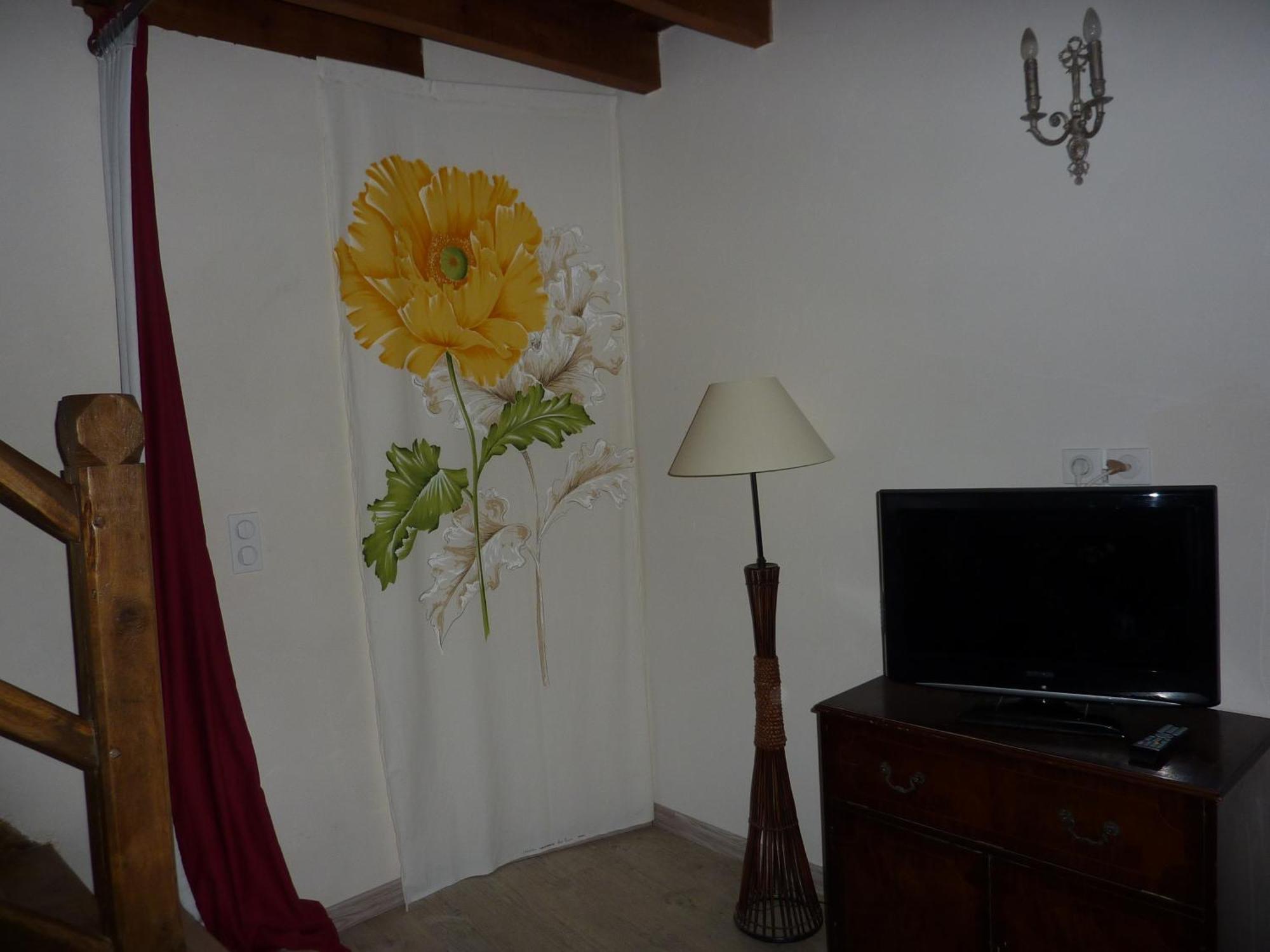Chambres D'Hotes Du Clos Semper Felix Sainte-Bazeille Екстериор снимка