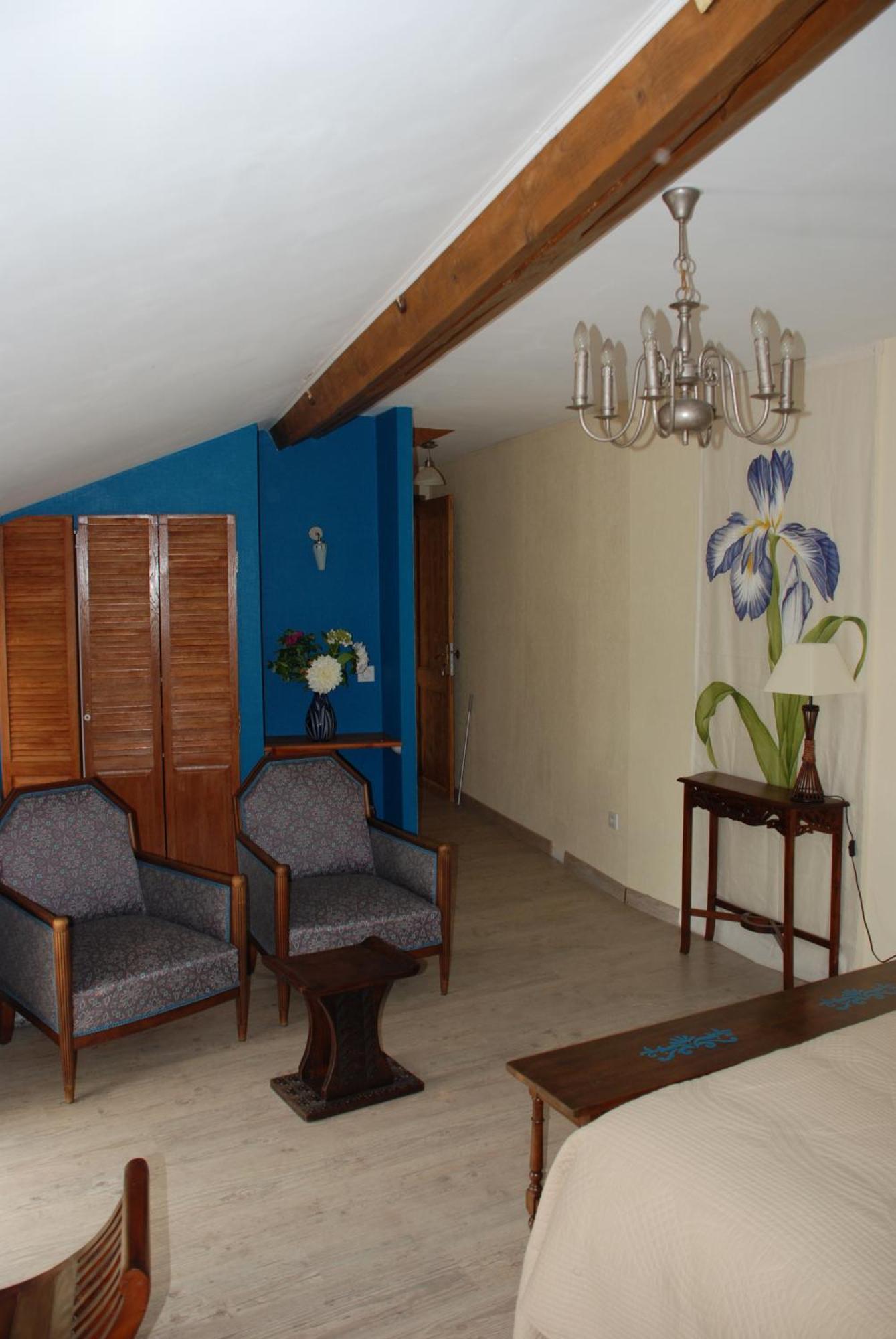 Chambres D'Hotes Du Clos Semper Felix Sainte-Bazeille Екстериор снимка