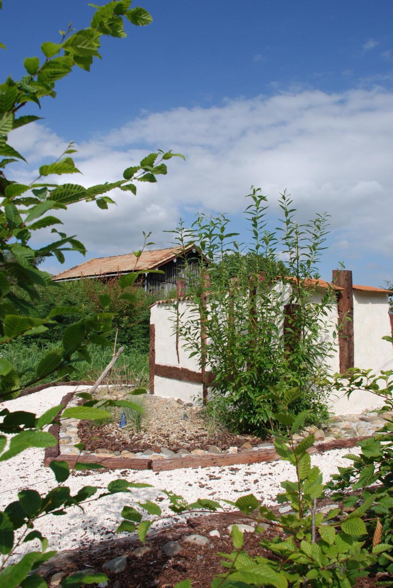 Chambres D'Hotes Du Clos Semper Felix Sainte-Bazeille Екстериор снимка