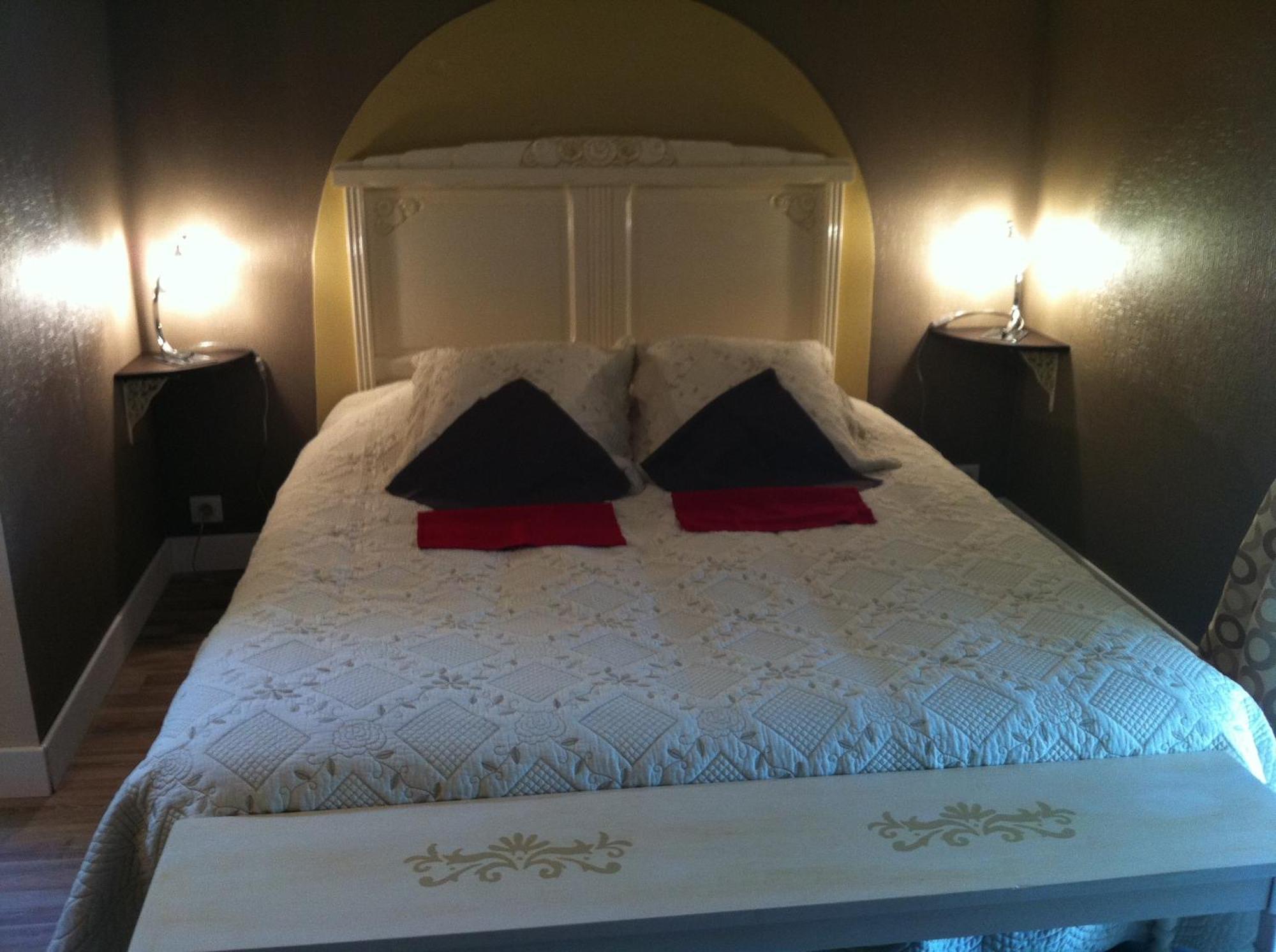 Chambres D'Hotes Du Clos Semper Felix Sainte-Bazeille Екстериор снимка
