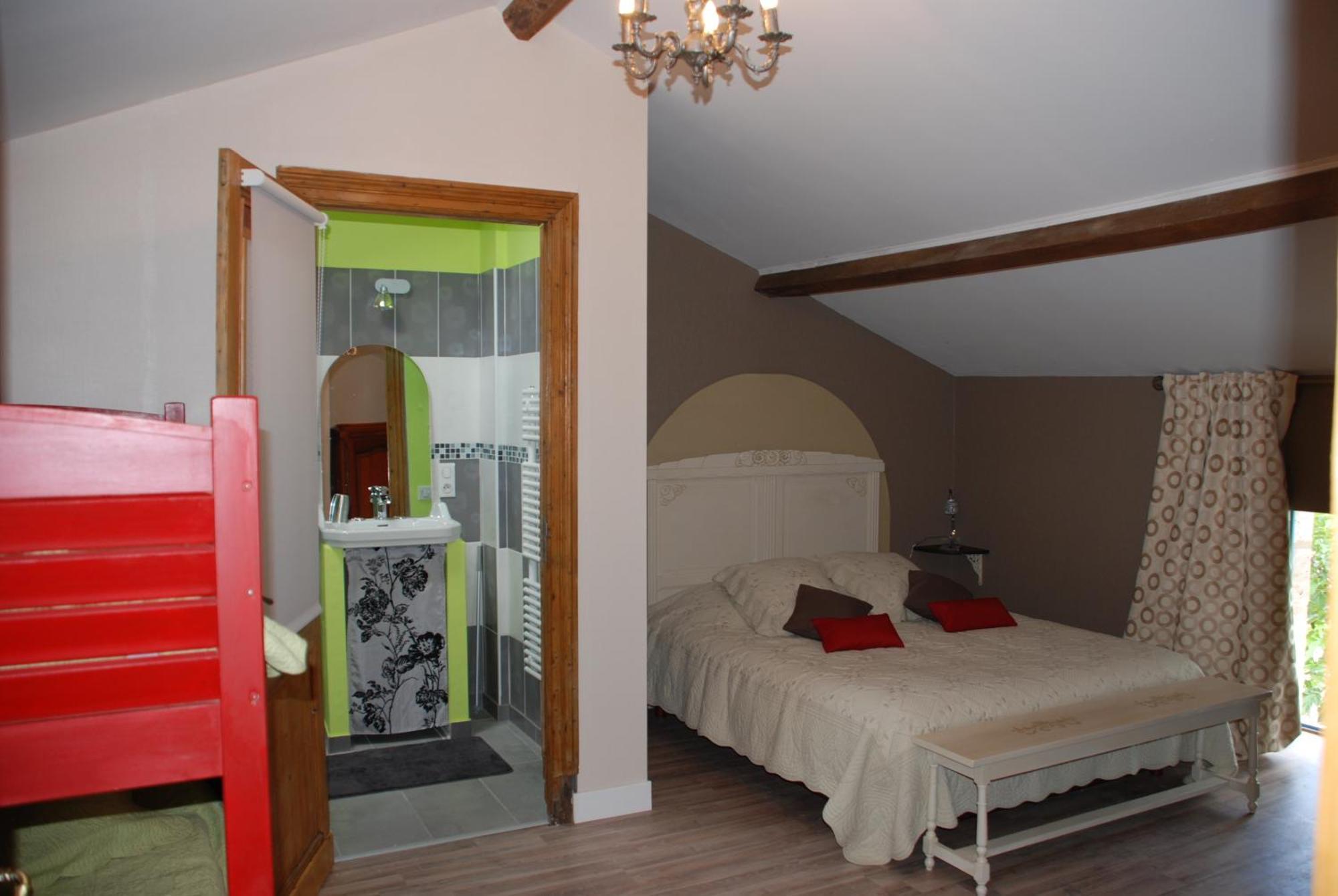 Chambres D'Hotes Du Clos Semper Felix Sainte-Bazeille Екстериор снимка