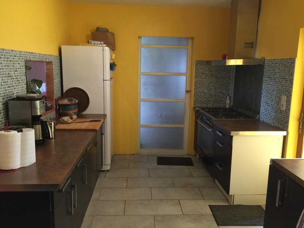 Chambres D'Hotes Du Clos Semper Felix Sainte-Bazeille Екстериор снимка